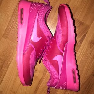 Nike athletic shoes